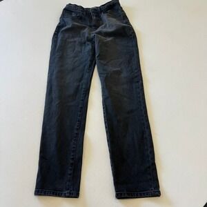 Fashion Nova Black denim jeans 7/28